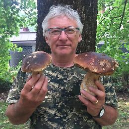 Cade mentre cerca funghi in Trentino, 72enne cremonese trovato morto
