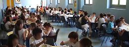 Mense: i conti migliorano, mancati introiti in picchiata
