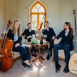Concerto barocco "Die Gaben des Baccus"