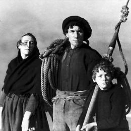 Man of Aran (L’uomo di Aran) Irish Film