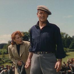 The Quiet Man (Un uomo tranquillo) Irish Film