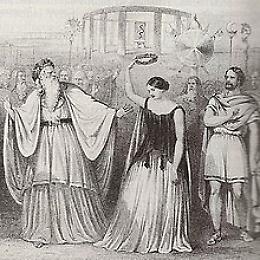 Norma. Opera in due atti di Vincenzo Bellini
