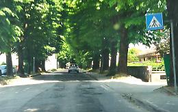Strada a rischio, ora lavori in viale Piave