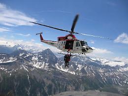 Due donne muoiono sulle Alpi per incidenti nelle loro escursioni