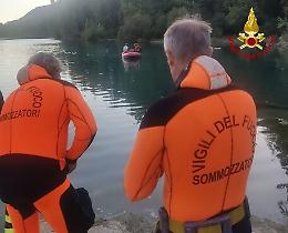 Si tuffa nell'Isonzo ma non riemerge, morto diciassettenne