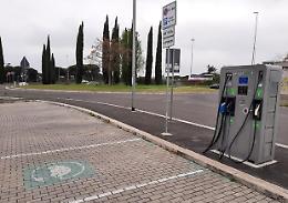 Flop auto elettriche in Italia, -23,39% in un anno
