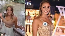 Miss Italia: «Mi specchio nell’acqua della fonte amata da Guadagnino»
