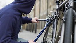 Il ritorno dei ladri di biciclette, il fenomeno cresce