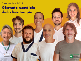 Fisioterapista, «Il lavoro più bello». Professionisti e studenti si raccontano