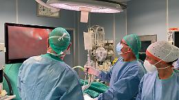 Chirurgia toracica, la convenzione per lo sviluppo è realtà. Pensando al nuovo ospedale e al Dea di II livello