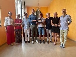 Torta Bertolina: Lorenzo Degani vince la sfida