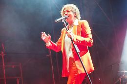 Gianna Nannini, a Cremona lo schiaffo  rock della ragazza senza tempo