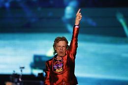 Mick Jagger: 'La Regina ha accompagnato tutta la mia vita'