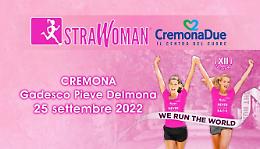 StraWoman, l'appuntamento è per domenica 25 settembre