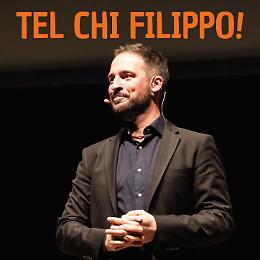 TEL CHI FILIPPO! Spettacolo teatrale comico