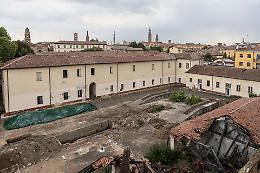 Ex caserma Manfredini, al via i carotaggi in vista della bonifica dell'area