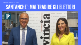 Daniela Santanchè in redazione: "Non tradiremo mai gli elettori"