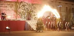 Cena e spettacolo al Palio. E oggi arriva il gran finale