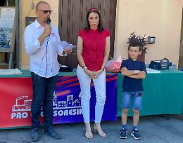 Al «Memorial Previ» applausi commossi per Matteo