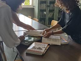 Mercatino libri usati al Torriani, un aiuto per le famiglie
