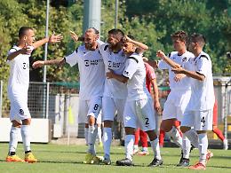 Calcio, primo punto in campionato per il Crema
