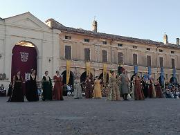 Palio di Isola Dovarese: vince la contrada San Bernardino