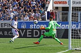 Calcio. Atalanta frenata, pareggio della Cremonese sul campo della capolista (1-1) 