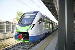 Brescia-Parma, il treno 'Colleoni' è entrato ufficialmente in servizio