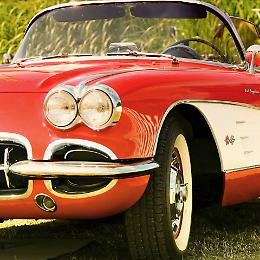 Raduno e esposizione di auto e moto d'epoca