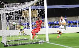 Calcio. Pergolettese, casa dolce casa: al Voltini va ko anche l'Albinoleffe (2-0)