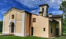 Furto di pluviali in rame dalla chiesa di San Giacomo, denunciato 38enne