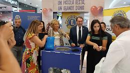 CremonaPo e Lions uniti per la "Raccolta degli occhiali usati"