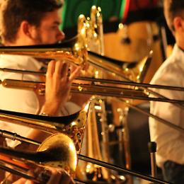 Concerto di fine estate della GVband di Castelleone