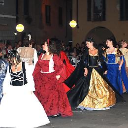 Palio delle Contrade. Rievocazione storica medioevale