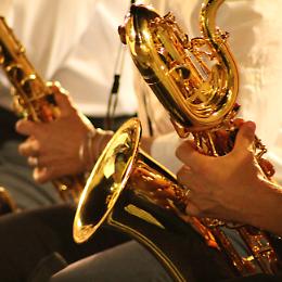 Concerto di fine estate della GVband di Castelleone