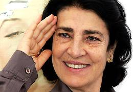 Addio a Irene Papas, fu Penelope nell'Odissea