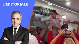 Il peccato di vanità del ministro che «vola»