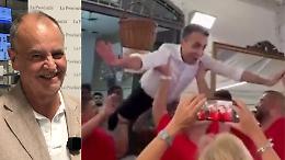 Calderoli sul Di Maio «Dirty Dancing»: «Almeno non ha preso l'aereo di Stato»