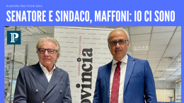 Maffoni: «Prometto grande impegno senza dare false illusioni»