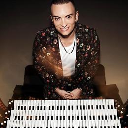 Cameron Carpenter - Goldberg Variations and improvvisations