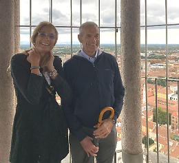 Mercato semi deserto, Cottarelli e Malpezzi vanno in scalata sul Torrazzo