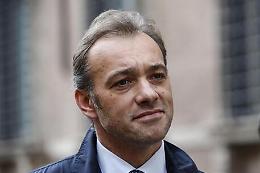 Richetti, accuse di molestie. Azione: lui parte lesa