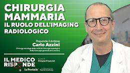 Tumore al seno, chirurgia sempre più conservativa