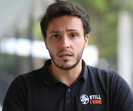 Nicolò Govoni: "Ci stanno sabotando. Stanno cercando di segarci le gambe. Aiutateci"