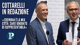 Carlo Cottarelli: «Cremona è la mia città e sarebbe un onore rappresentarla»