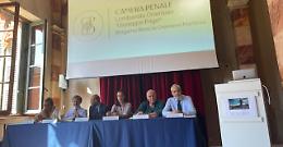 "Difendere, un mestiere pericoloso": assemblea della Camere Penali al Trecchi 