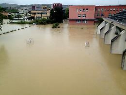 Caritas Crema, stanziati 10mila euro per gli alluvionati di Senigallia