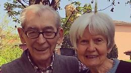 Addio a Renato Rodighiero, il suo dolore per Gaetana toccò il cuore di tutti 