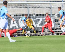 Crema, prima vittoria in campionato: 4-2 contro il Corticella 