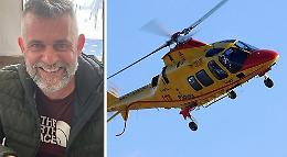 Caduto da 7 metri di altezza, non ce l'ha fatta il 47enne Matteo Grondona
